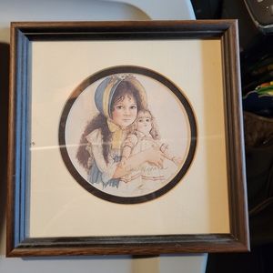 1978 Jan Hagara signed print